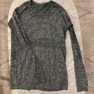 Lululemon Swiftly Tech Long Sleeve
